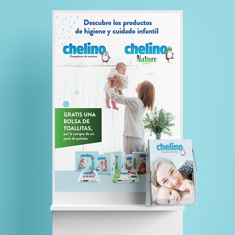 Chelino ES Baby Diapers